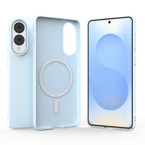 하이온 갤럭시 S25 엣지 케이스 하드라이트 맥세이프 호환 초슬림 하드