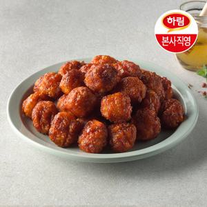 하림 용가리 치킨볼 달콤양념 450g