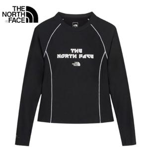 [노스페이스] 여성 서퍼 긴팔 래쉬가드 NT7TR32A