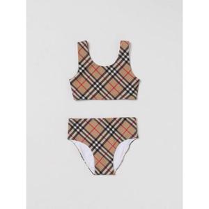 키즈 버버리 비키니 8081448 A7028 Beige