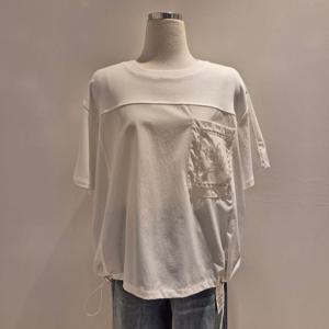 [꾸즈]포켓비즈 티셔츠(CS534T6)