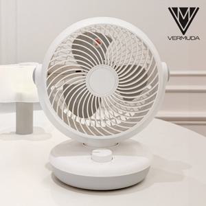 [버뮤다] 탁상용 8인치 저소음 에어 써큘레이터 VM-DC100