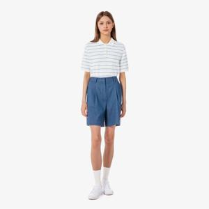 라코스테 공식 여성 디자인물 버뮤다 FF764E-55G L99