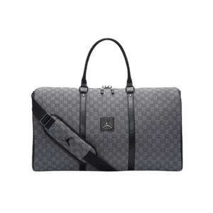 조던 모노그램 더플백 40L 다크 스모크 그레이  LM0759 G9Q LM0759-G9Q
