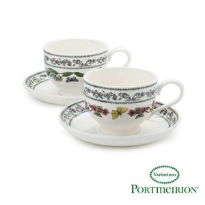 [포트메리온]베리에이션 BF커피잔(T) 2인조(VR)