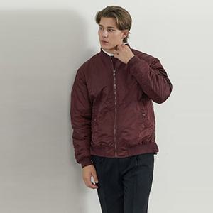 폴리스 공용 MA-1 항공자켓 P3JK303XWIN