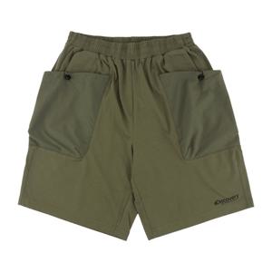 디스커버리 남성 프레시벤트 워시드 경량 하이브리드 쇼츠 DMTB67053KAL