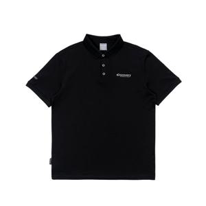 디스커버리 남성 프리미엄 리갈가공 카라티셔츠 DMTS73053BKS