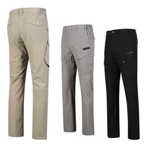 아날도바시니 남성 사이드밴드 텐션 카고 팬츠 ABMPT52603