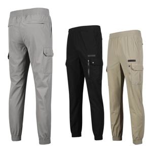 아날도바시니 남성 탄력 밴딩 텐션 카고 조거 팬츠 ABMPT52602