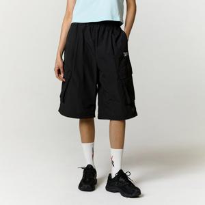 [리복]나일론 버뮤다 카고 쇼츠 - 블랙 REPA5EB33_BK