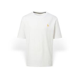 [헤지스] 남성 퍼피 아카이브 그래픽 반팔티셔츠 HZTS5B001WT