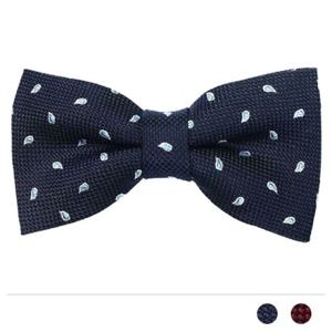 물방울 니트 보타이