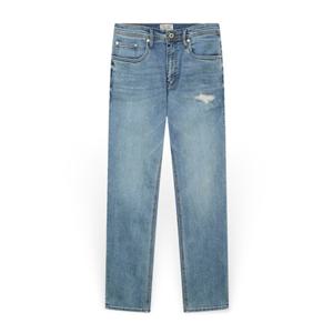 [헤지스] 남성 워싱 스트레치 데미지 데님팬츠 HZPA5B254N2