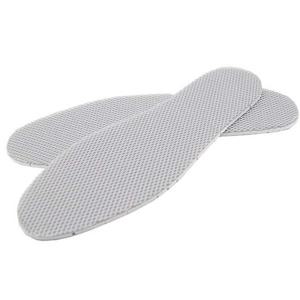 남성용 여름용 메쉬 깔창-회색