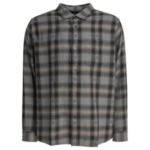 스투시 남성 그레이 긴팔 셔츠 11103520008 GREY