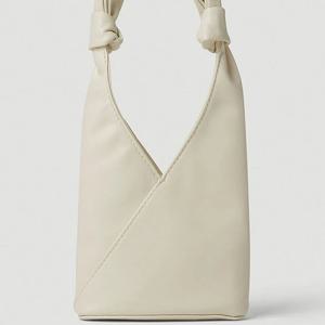 25 FW MM6 메종 마르지엘라 재패니즈 스티치 노트 스트랩 토트백 SB6WD0014 P4622 H0518