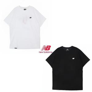 [뉴발란스] 카라비너 그래픽 반팔티_NBNEFCO283_2종