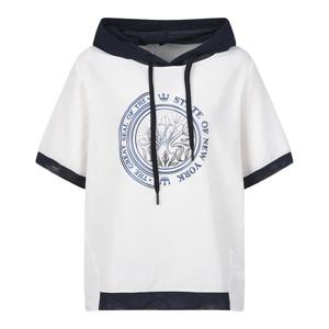 [데미안]반팔후드 TS(DL4DZ14)