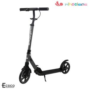 휠러스 킥보드 WS-2004 주니어킥보드 접이식 광폭바퀴