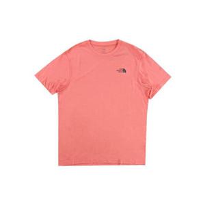 노스페이스 남성 MERINO WOOL S/S R/TEE2 SP RNI7UM20B-COR