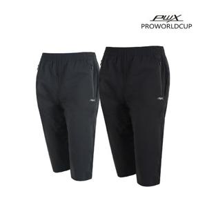 남성 트레이닝 7부 팬츠 Q222-4525-26