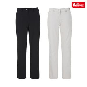 [레드페이스 본사] 여성 클레어스트레이트슬릿9부팬츠 REWFPAM20054