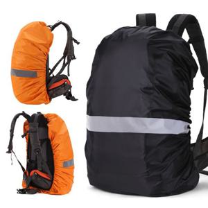 백팩 방수 커버 등산 가방 배낭 야광 35리터 45리터