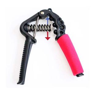 강도조절 근력강화 경찰 소방 공무원 실기 악력기