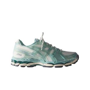 아식스 x 로니 피그 젤 카야노 12 1 크림 세이지 1203A675-100