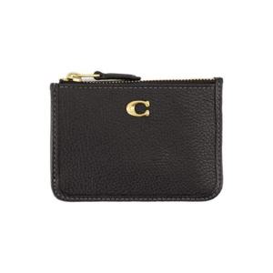 코치 코치 블랙 카드 지갑 2019872