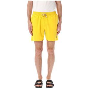 폴로 랄프로렌 폴로 랄프로렌 옐로우 스윔 팬츠 2023722