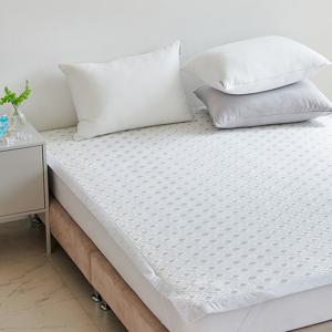 이솔홈 큐브 듀라론 아이스 냉감 침대 이불패드 SS