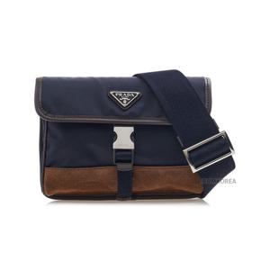 [프라다] SS25 남성 삼각로고 크로스백 2ZH108 384 F0C1B