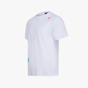 [스파이더] 남성 프로웹쿨 워터스포츠 로스카보스 반팔 래쉬가드 SPKMCNRS323MWHT