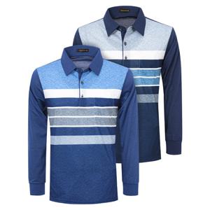 토마스하디 남성 라인 코튼 카라넥 폴로셔츠 Model No_I2-5W013