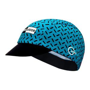 원아더 블럭아쿠아 사이클링캡 조각모 스포츠모자