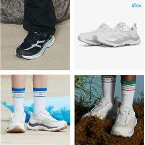 [노스페이스키즈]에너지 에어보아 NS93R81