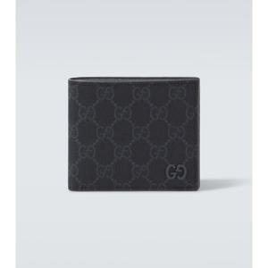 구찌 GG 캔버스 바이폴드 지갑  P01068264