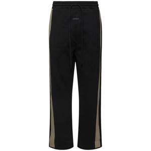 25 FW 아디다스 x 피어오브갓 애슬레틱스 릴렉스드 스웨트팬츠 블랙클레이 IS8753 US