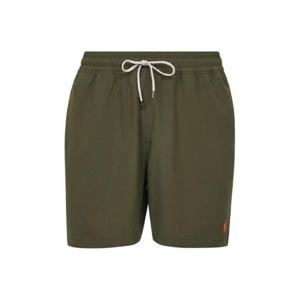 폴로 랄프로렌 폴로 랄프로렌 카키 스윔 팬츠 2031633