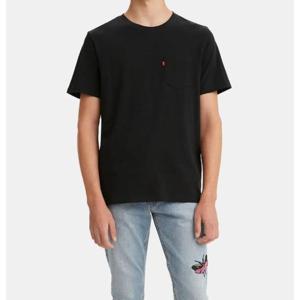 [리바이스] LEVIS 클래식 포켓  반팔티 19342-0177