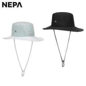 [네파] 공용 패스파인더 경량 벙거지 방수 햇 모자 7LC7401
