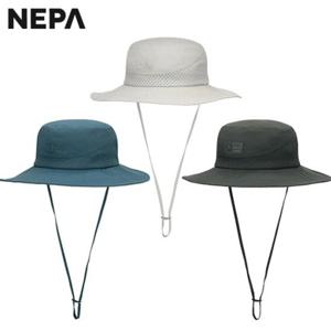 [네파] 공용 빅사이즈 등산 벙거지 타공 햇 모자 7LC7411