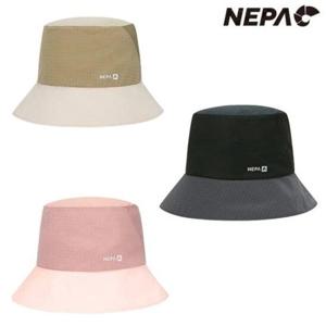 [네파] 공용 하이크 아웃도어 경량 메쉬 햇 모자 7LC7414