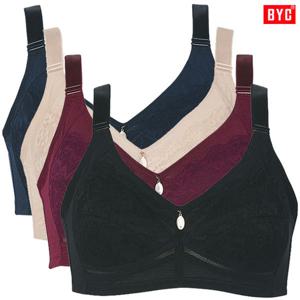 BYC특대 E컵_슈퍼파워넷레이스기능성노와이어브라1종LBR6058