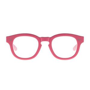 Toffoli Costantino 안경 17BZ53G0A 15520 PINK