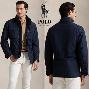 폴로 랄프로렌 Polo Ralph Lauren 19363773 남자 패커블 필드 발수 야상 자켓