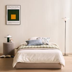 리바트 세계가구 앤모어 슈퍼싱글 침대 프레임 무헤드형