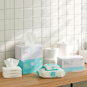 애터미 화장지 4D 선물세트 7종 천연펄프 물티슈 각티슈 휴대용